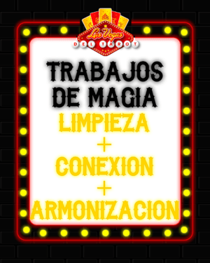 Limpieza + Conexion Espiritual + Armonizacion