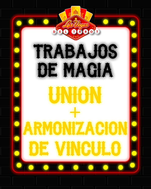 Unión + Armonización de Vínculo