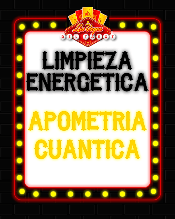 LIMPIEZA ENERGETICA APOMETRIA